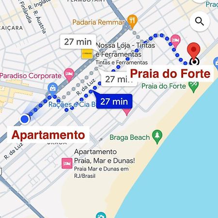 Proximo Praia Do Forte / Dunas - Apartamento 104 Cabo Frio Buitenkant foto